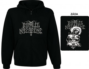 Impaled Nazarene - mikina s kapucí a zipem