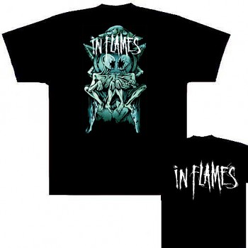 In Flames - triko