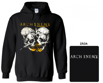 Arch Enemy - mikina s kapucí