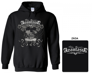 Avantasia - mikina s kapucí