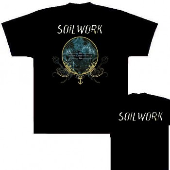 Soilwork - triko