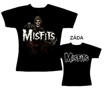 Misfits - tričko dámské