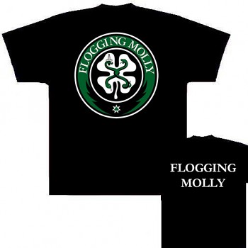 Flogging Molly - triko