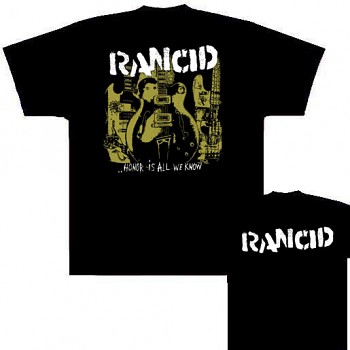 Rancid - triko