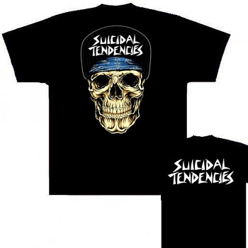 Suicidal Tendencies - triko