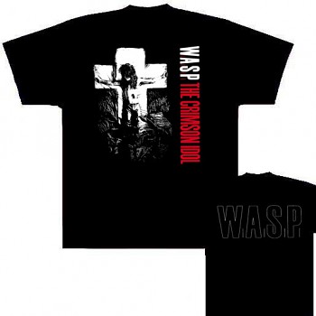 W.A.S.P. - triko