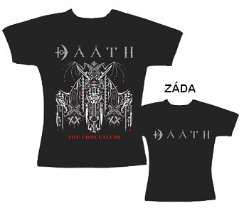 Daath - dámské triko