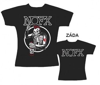 NOFX - dámské triko