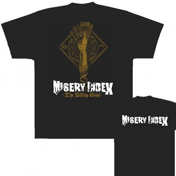 Misery Index - triko