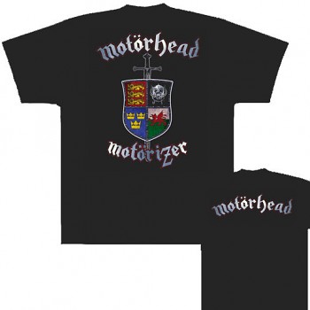 Motörhead - triko