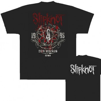 Slipknot - triko