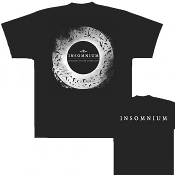 Insomnium - triko