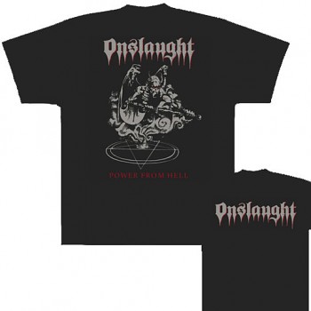 Onslaught - triko