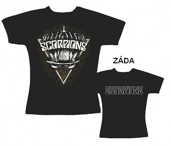 Scorpions - dámské triko