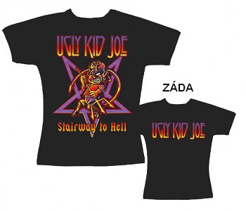 Ugly Kid Joe - dámské triko
