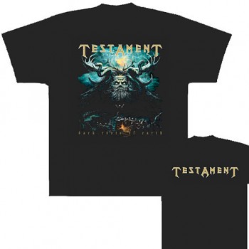 Testament - triko