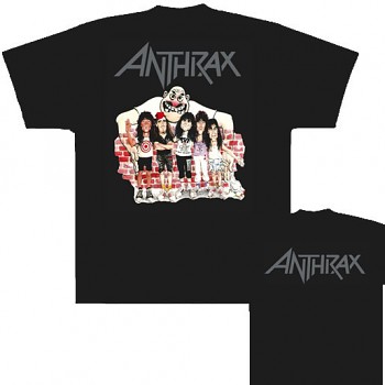 Anthrax - triko