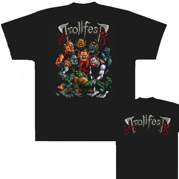 Trollfest - triko