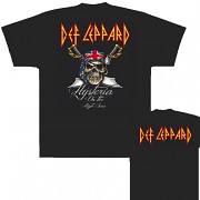 Def Leppard - triko