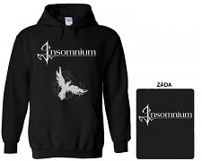 Insomnium - mikina s kapucí