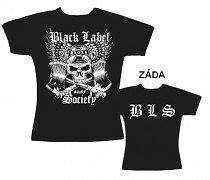 Black Label Society - dámské triko