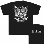 Black Label Society - triko