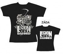 Legion Of The Damned - dámské triko