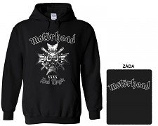 Motörhead - mikina s kapucí