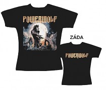 Powerwolf - dámské triko