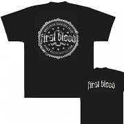 First Blood - triko