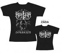 Marduk - dámské triko