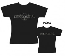 Primordial - dámské triko
