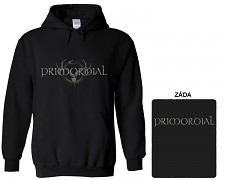 Primordial - mikina s kapucí