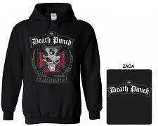 Five Finger Death Punch - mikina s kapucí