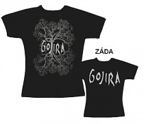 Gojira - dámské triko