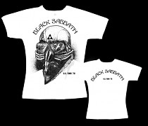 Black Sabbath - dámské triko