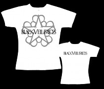 Black Veil Brides - dámské triko