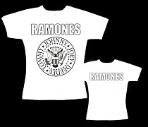 Ramones - dámské triko