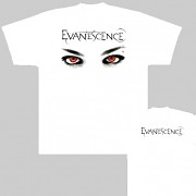 Evanescence - triko bílé