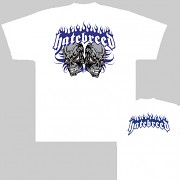 Hatebreed - triko bílé