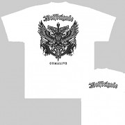 Wolfbrigade - triko bílé