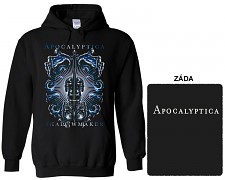 Apocalyptica - mikina s kapucí
