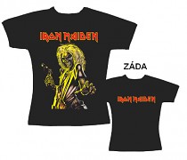 Iron Maiden - dámské triko
