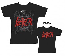 Slayer - dámské triko