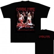 Cannibal Corpse - triko