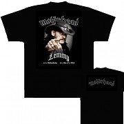 Lemmy Kilmister - triko