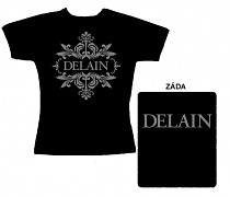 Delain - dámské triko
