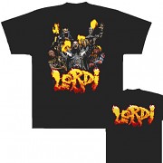 Lordi - triko