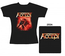 Accept - dámské triko