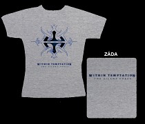 Within Temptation - dámské triko šedé